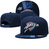casquette americaine basketball okc