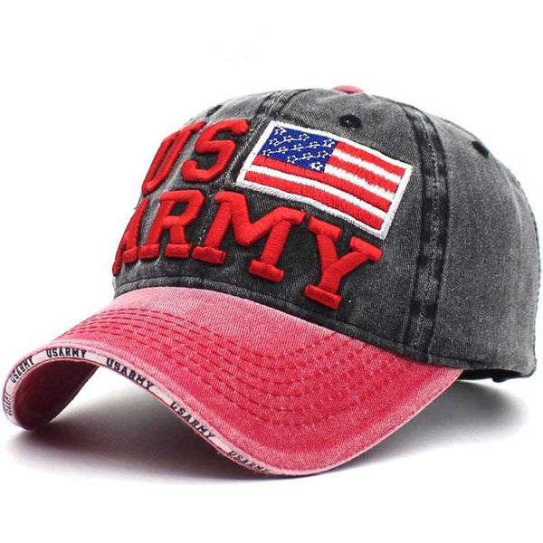 casquette americaine us army