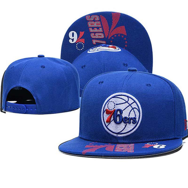 casquette amerique 76ers basket