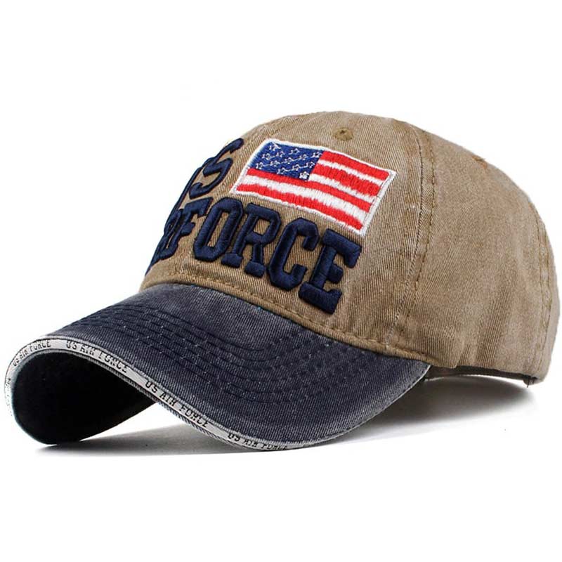 casquette armee air usa