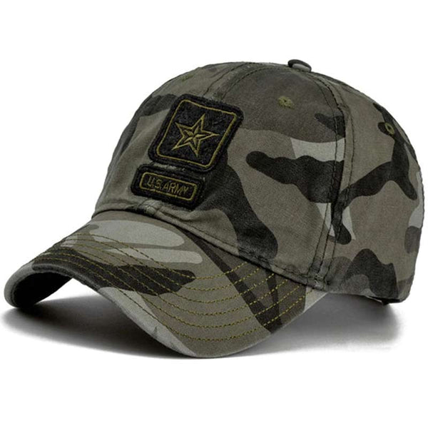 casquette armée US