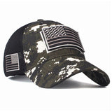 casquette armée usa camo