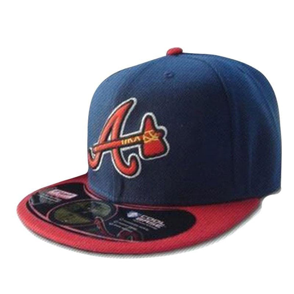 casquette atlanta braves