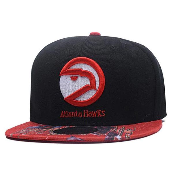 casquette atlanta hawks