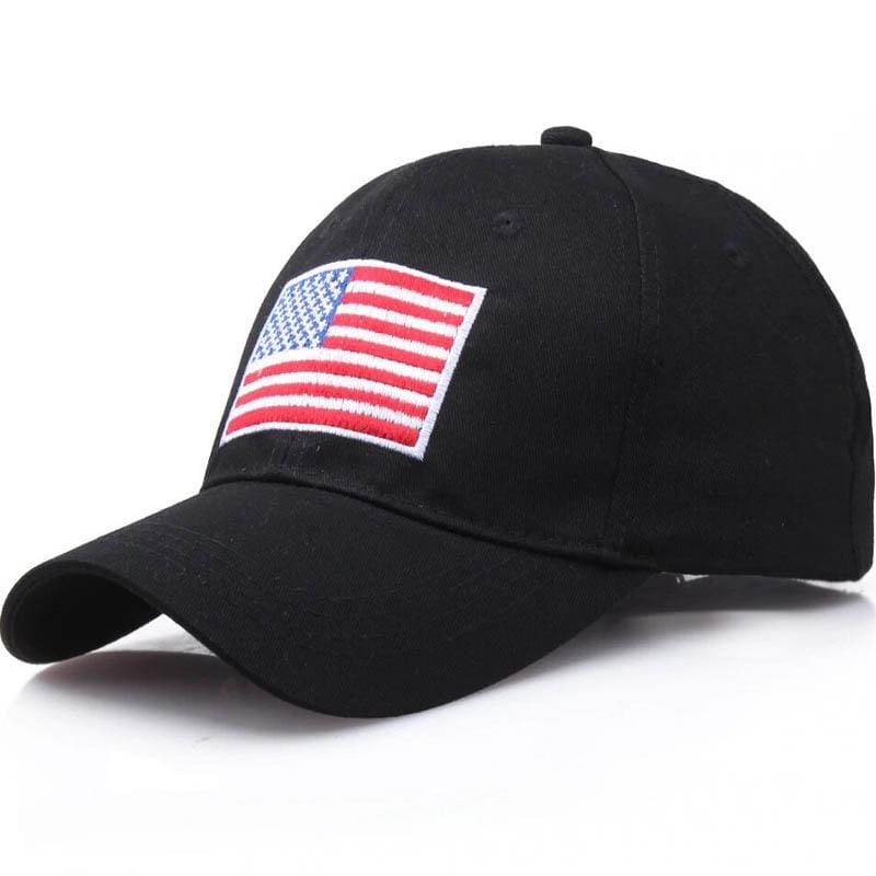 casquette banniere etoilee