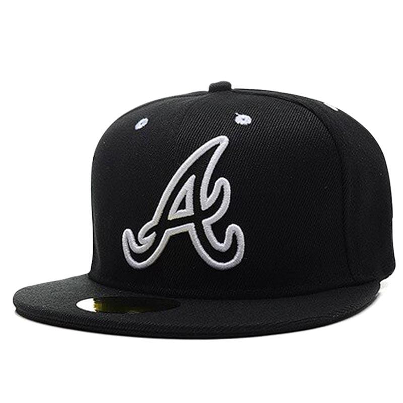 casquette baseball atlanta