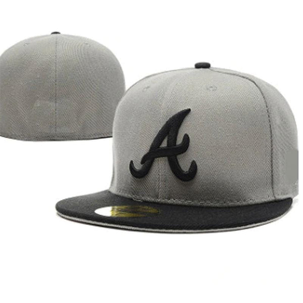 casquette baseball us braves