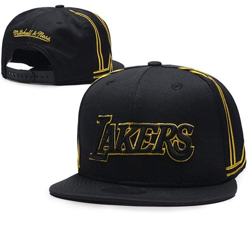 casquette basket Los Angeles