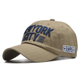 casquette beige look nyc 1985