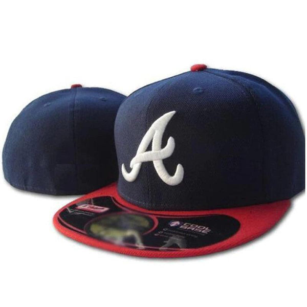 casquette braves basket usa