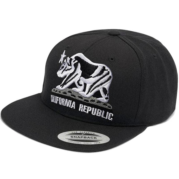 casquette california republic