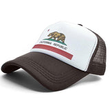 casquette california