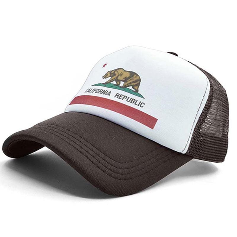 casquette california