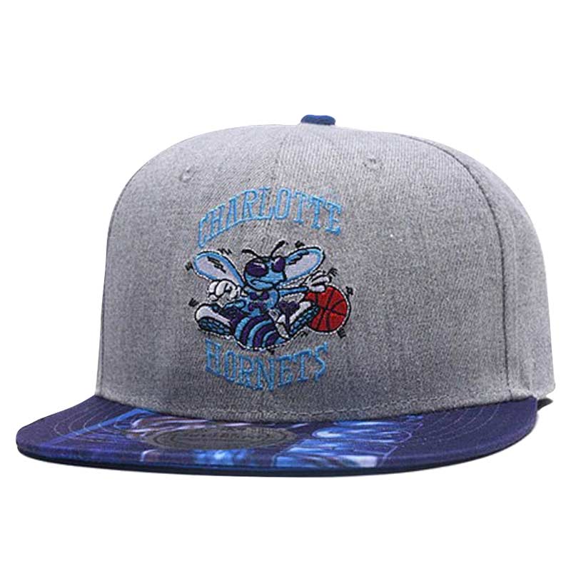 casquette charlotte hornets