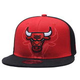 casquette chicago bulls snapback