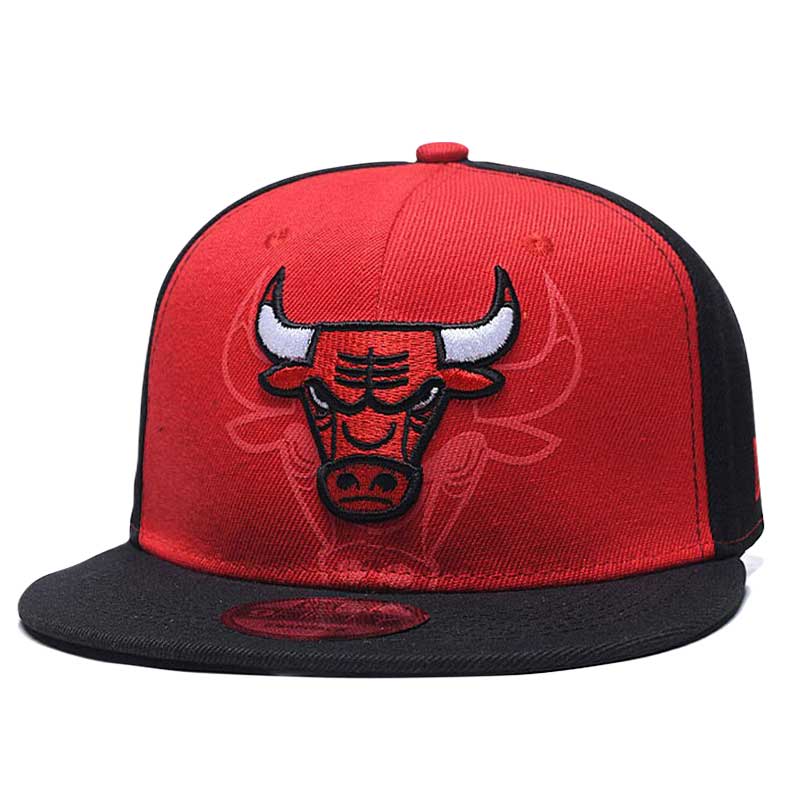 casquette chicago bulls snapback