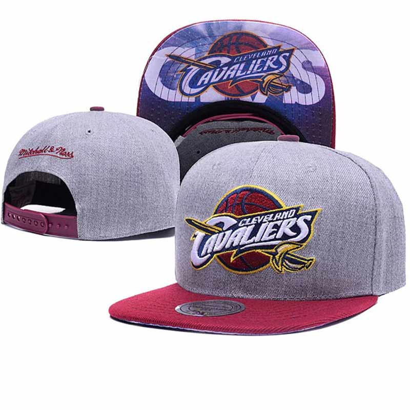 casquette cleveland basket us