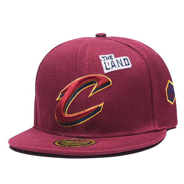 casquette cleveland