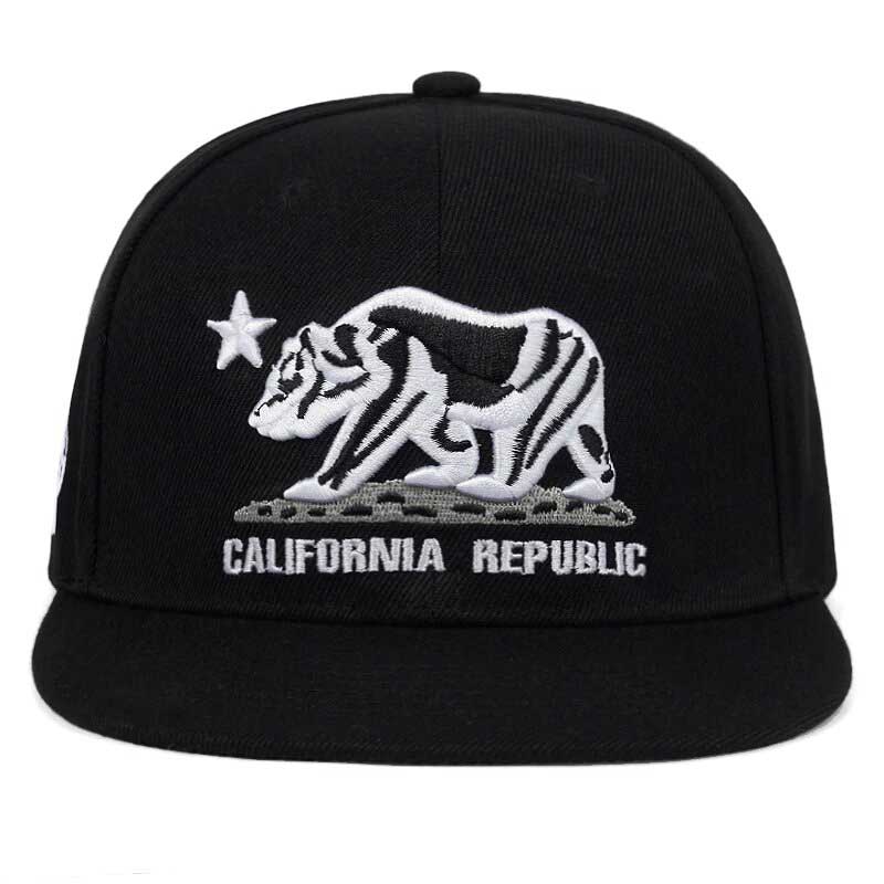 casquette drapeau a l ours