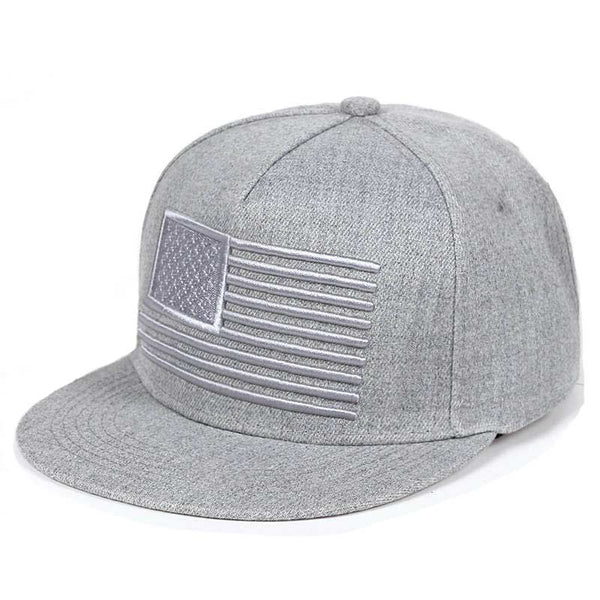 casquette drapeau americain