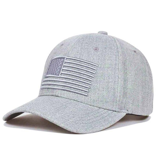 casquette drapeau etats unis