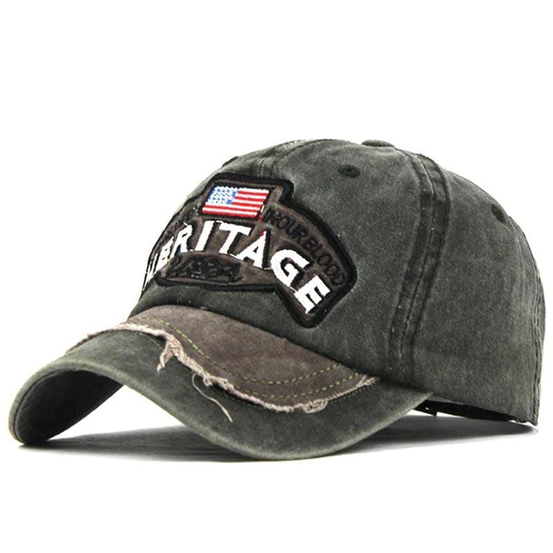 casquette esprit usa homme