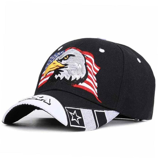 casquette etats unis