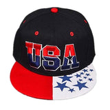 casquette etoiles us