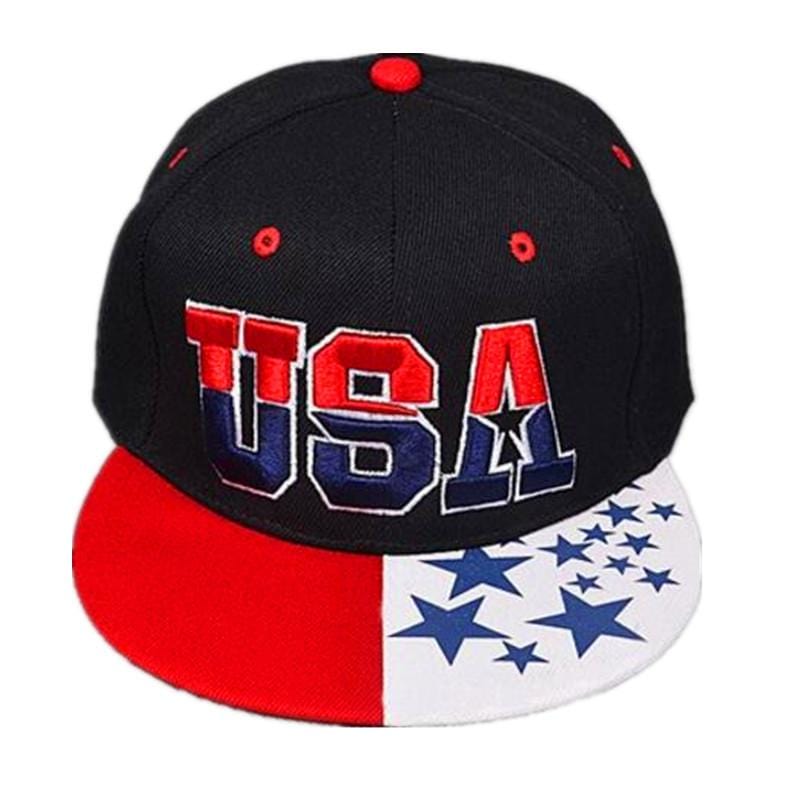 casquette etoiles us