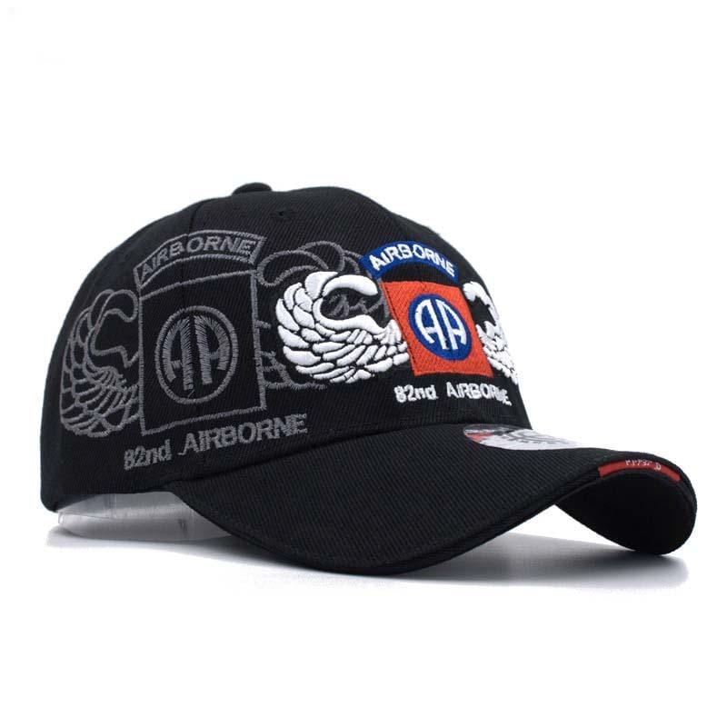 casquette forces airborne usa