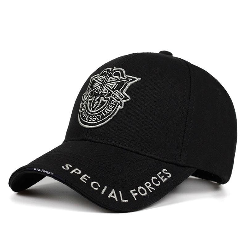 casquette forces speciales usa