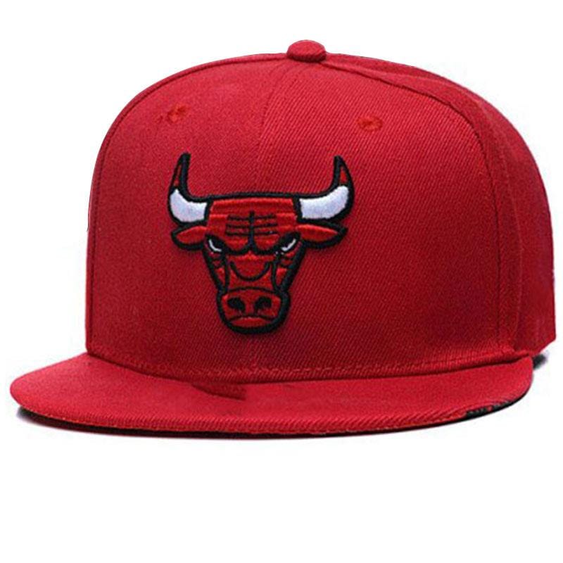 casquette homme Chicago bulls