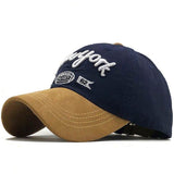casquette homme ny