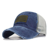 casquette look americain