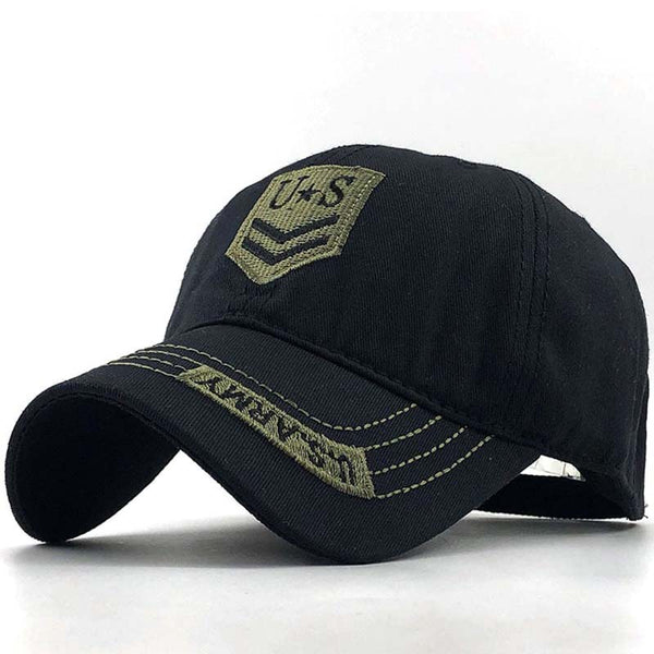 casquette look armee usa