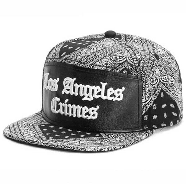 casquette los angeles