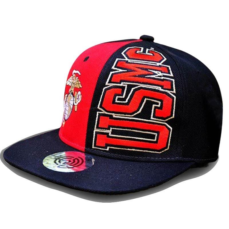 casquette marines americains homme