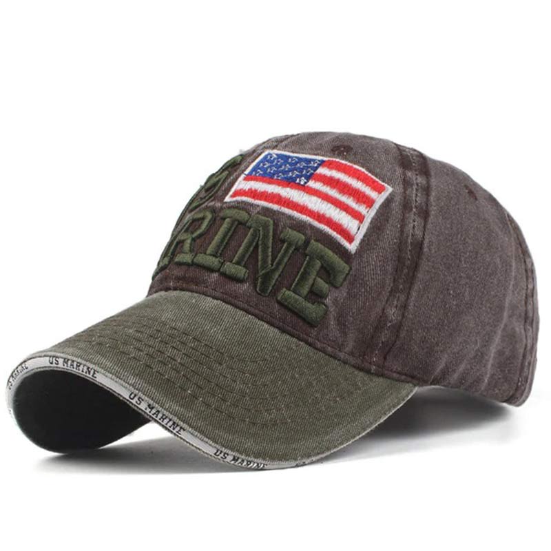 casquette marines americains