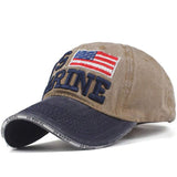 casquette marines etats unis