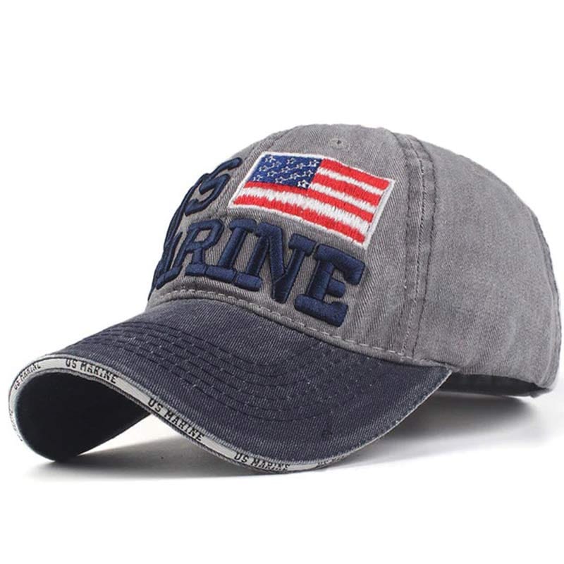 casquette marines usa