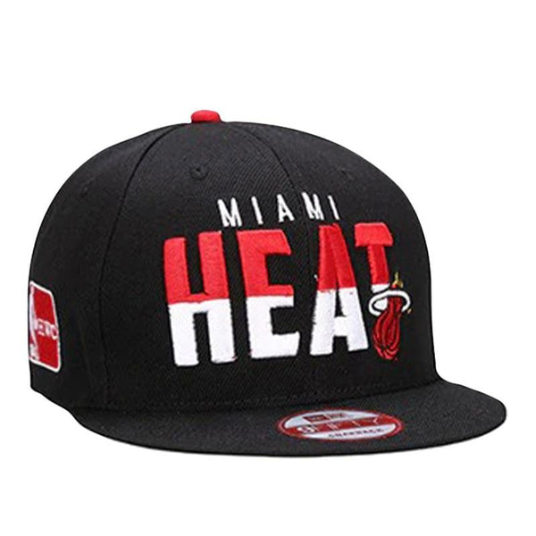 casquette miami heat