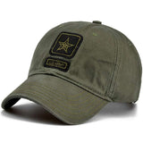 casquette militaire américain