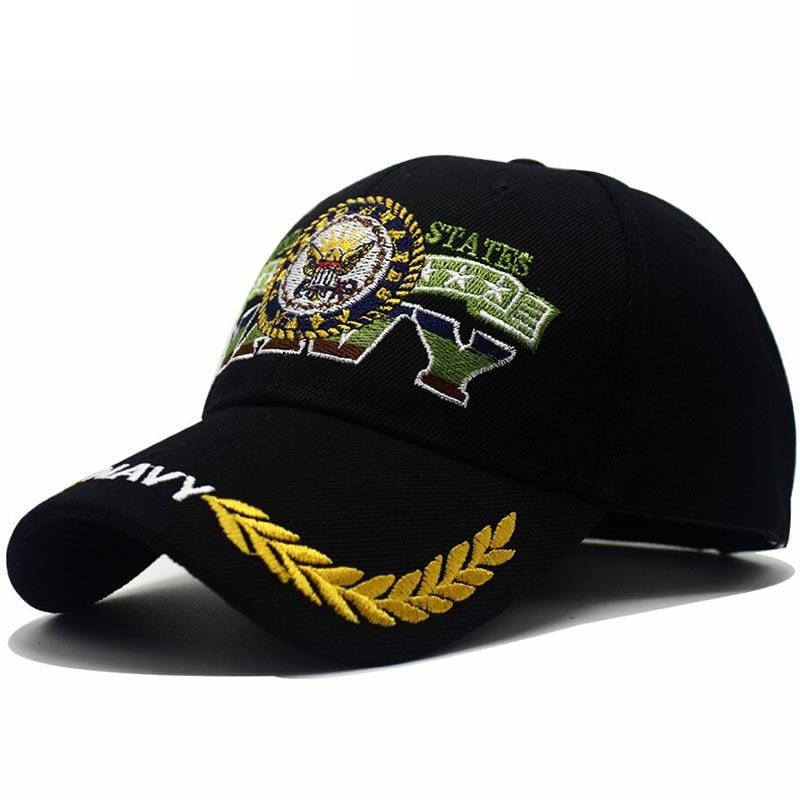 casquette militaire us navy