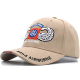casquette militaire usa airborne