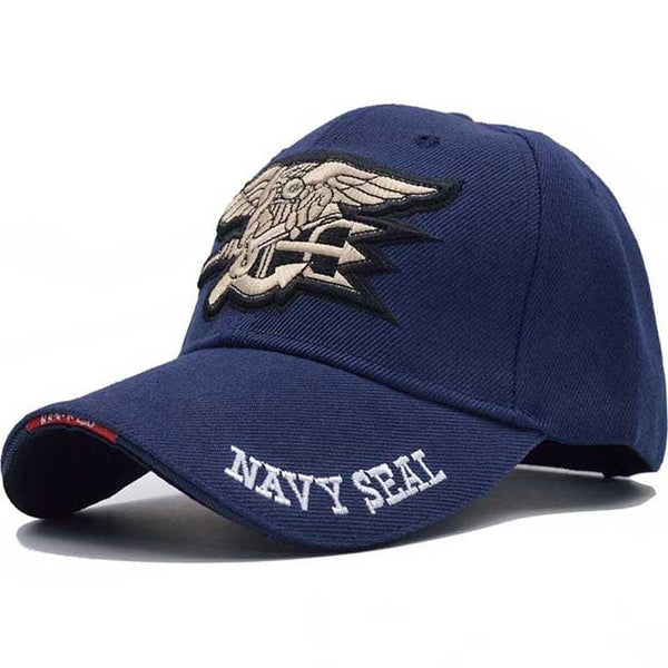 casquette navy seal