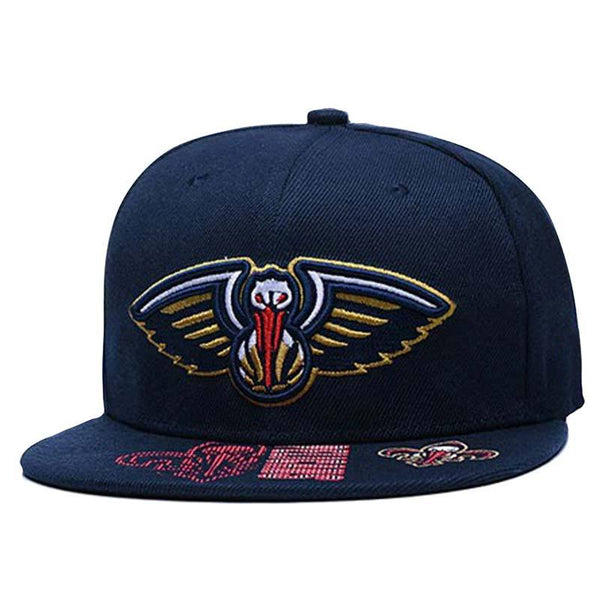 casquette new orleans pelicans