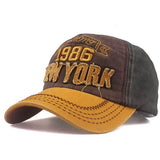 casquette new york america