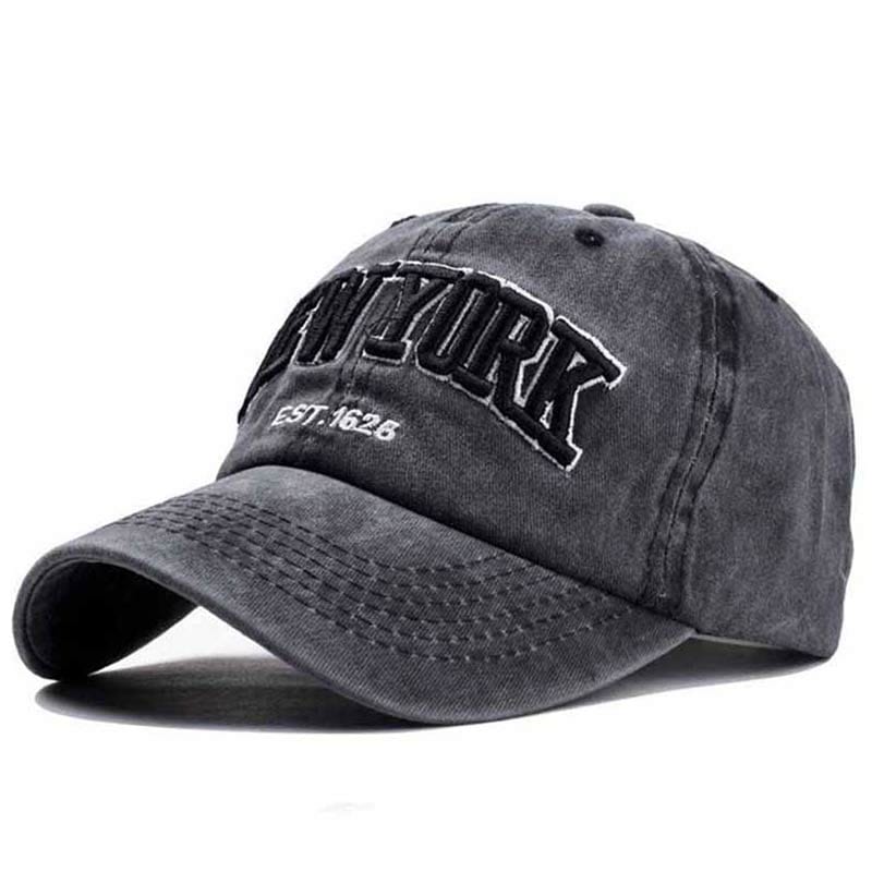 casquette new york homme