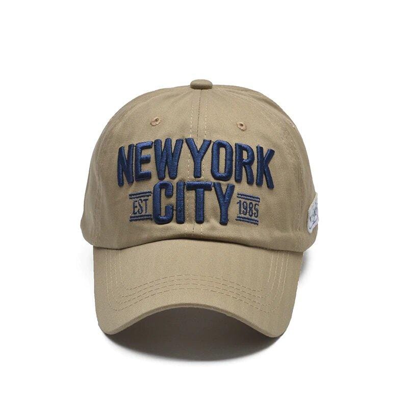 casquette new york usa