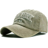 casquette new york verte